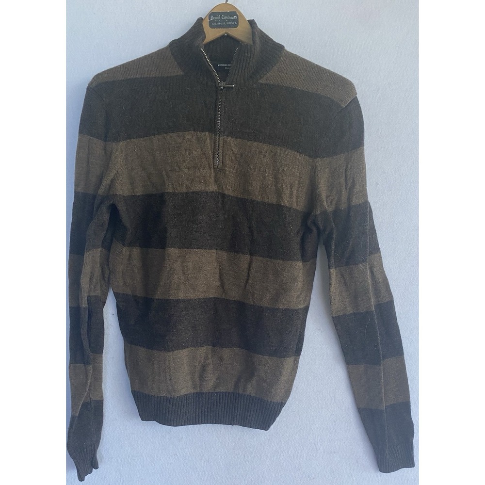 Design Studio Merino Wool Turtle Neck‎ Mens Medium